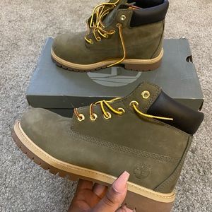 Timberland Boots